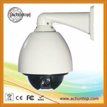 Intelligent Alarm ptz rs485 protocol high speed dome camera(OSD+1 Alar
